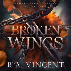 Broken Wings: A Dragon Rider Fantasy Romance