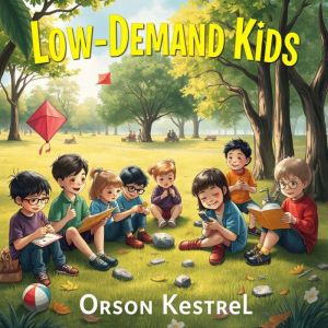 Low-Demand Kids: Simple Secrets for Peaceful Connections: "Revitalize your parenting approach! Discover impactful audio insigh