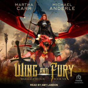Wing and Fury, Michael Anderle