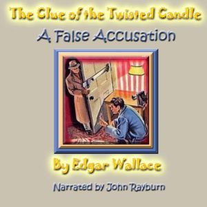 The Clue of the Twisted Candle, Edgar Wallace