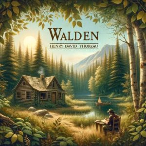Walden, Henry David Thoreau