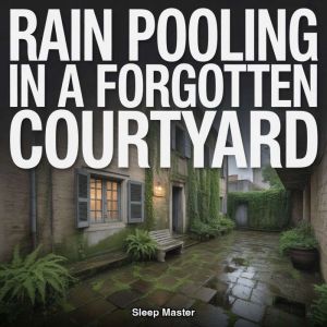 Rain Pooling in a Forgotten Courtyard..., Sleep Master