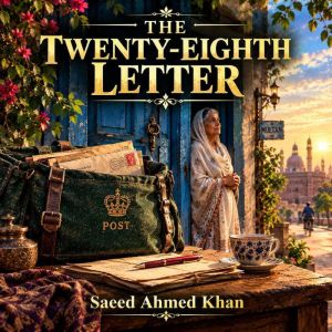 The TwentyEighth Letter, Saeed Ahmed Khan