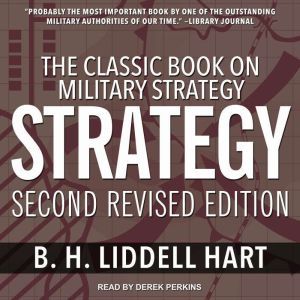 Strategy, B.H. Liddell Hart