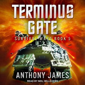 Terminus Gate, Anthony James