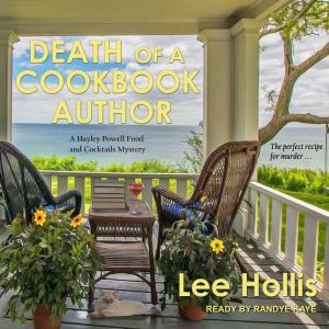 Death of a Cookbook Author, Lee Hollis