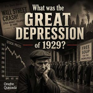What was the Great Depression of 1929..., Onofre Quezada
