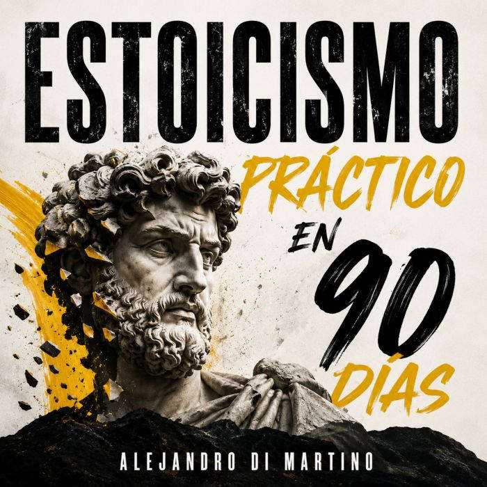 Estoicismo Practico en 90 Dias, Alejandro Di Martino