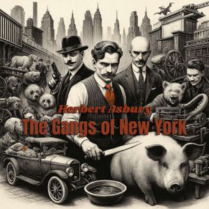 The Gangs of New York, Herbert Asbury