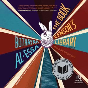 The Book Censors Library, Bothayna AlEssa