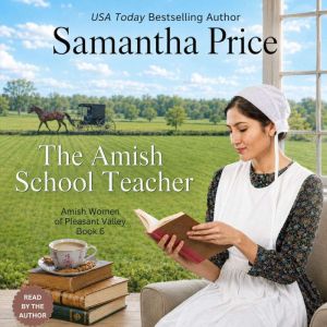 The Amish School Teacher, Samantha Price