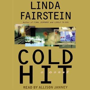 Cold Hit, Linda Fairstein