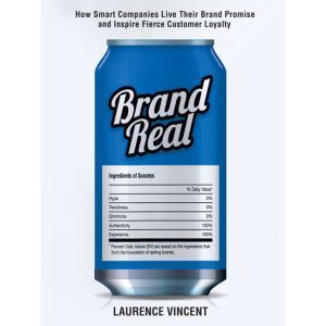 Brand Real, Laurence Vincent