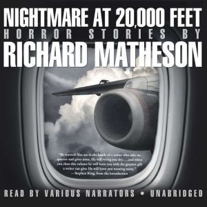 Nightmare at 20,000 Feet, Richard Matheson