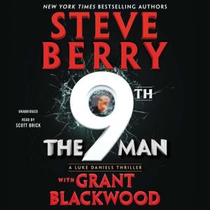 The 9th Man, Steve Berry