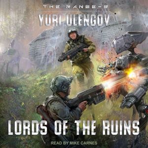 Lords of the Ruins, Yuri Ulengov
