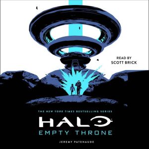 Halo Empty Throne, Jeremy Patenaude