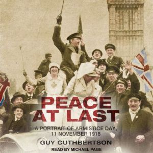 Peace at Last, Guy Cuthbertson