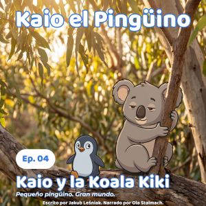 Kaio y la Koala Kiki, Jakub Lesniak