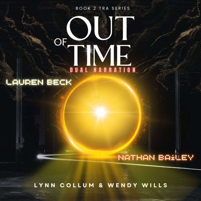 Out of Time, Lynn Collum