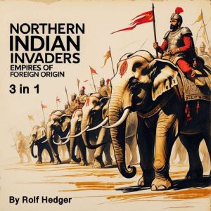 Northern Indian Invaders: Empires of Foreign Origin (3 in 1)