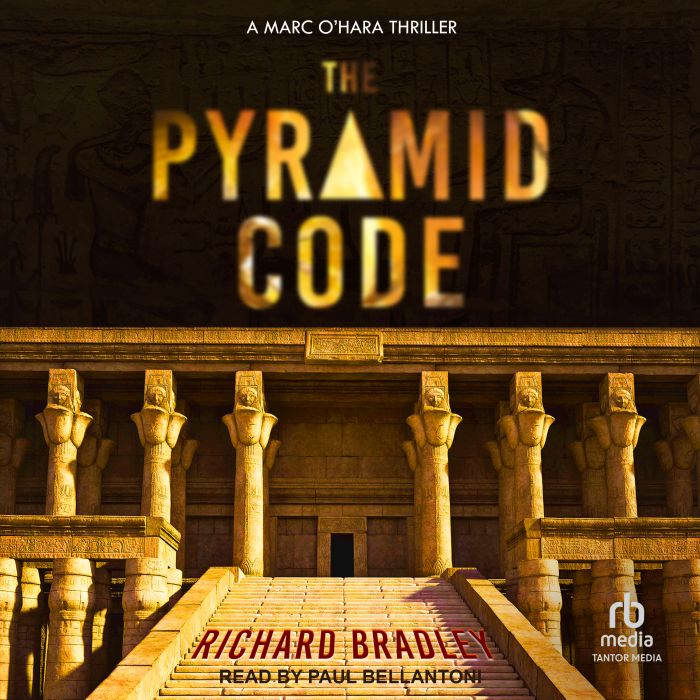 The Pyramid Code, Richard Bradley