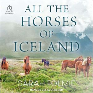 All the Horses of Iceland, Sarah Tolmie