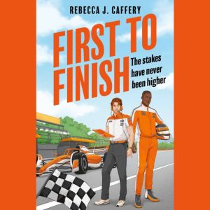 First to Finish, Rebecca J. Caffery