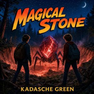 Magical Stone, Kadasche Green