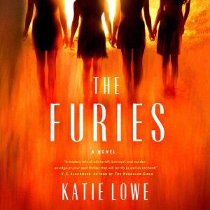 The Furies, Katie Lowe