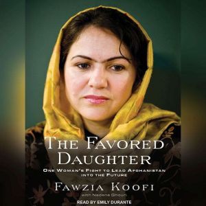 The Favored Daughter, Nadene Ghouri