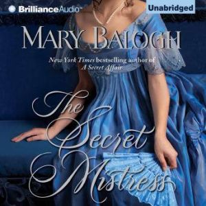The Secret Mistress, Mary Balogh