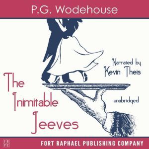 The Inimitable Jeeves  Unabridged, PG Wodehouse