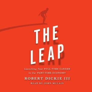 The Leap, Robert Dickie