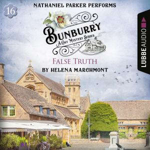 False Truth Bunburry A Cosy Myste..., Helena Marchmont