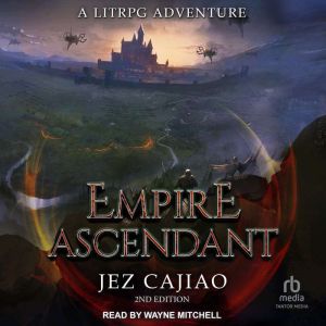 Empire Ascendant, 2nd edition, Jez Cajiao