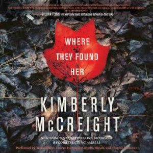 Where They Found Her, Kimberly McCreight