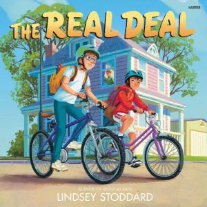 The Real Deal, Lindsey Stoddard