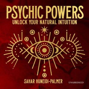 Psychic Powers, Sahar HuneidiPalmer