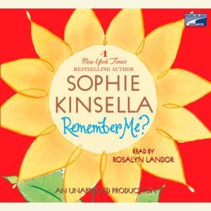 Remember Me?, Sophie Kinsella