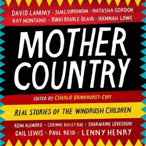 Mother Country, Charlie BrinkhurstCuff