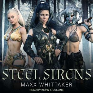 Steel Sirens, Maxx Whittaker