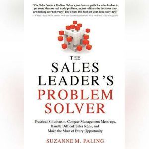 The Sales Leaders Problem Solver, Suzanne Paling