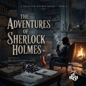 The Adventures of Sherlock Holmes, Sir Arthur Conan Doyle