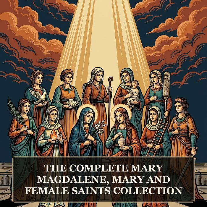 The Complete Mary Magdalene, Mary and..., Mary