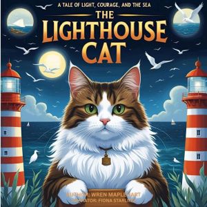 The Lighthouse Cat, Wren Maplehart