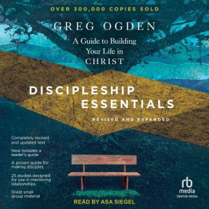 Discipleship Essentials, Greg Ogden