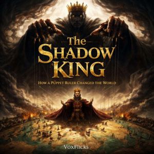 The Shadow King How a Puppet Ruler C..., David Williams