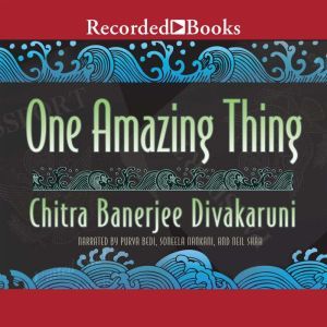 One Amazing Thing, Chitra Banerjee Divakaruni