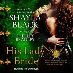 His Lady Bride, Shayla Black